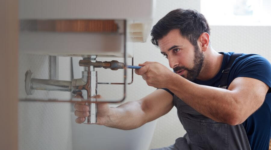 Garbage disposal repair in Needham Heights, MA